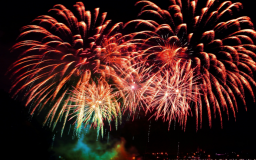 
В Украине хотят запретить фейерверки
