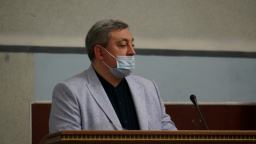 В Константиновке новый секретарь горсовета: что о нем известно