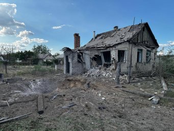 Костянтинівка під обстрілами: є загиблий, поранені та зруйновані будинки &ndash; про ситуацію станом на 14 серпня