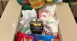 Новый график выдачи гуманитарной помощи в Константиновке