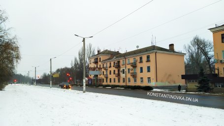 Обстрел и выдача гуманитарной помощи: Обстановка в Константиновской громаде 29 января 2024 года