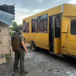 Ситуация в Константиновской и Ильиновской громадах на утро 13 июня 2025г. Хронология обстрелов