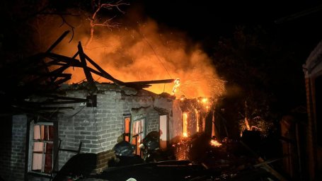 Обстановка в Константиновской и Ильиновской громадах на утро 10 июня 2025 года. Хронология обстрелов