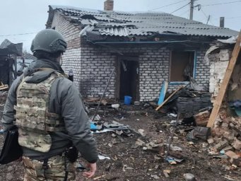 Обстановка в Константиновской и Ильиновской громадах на утро 10 декабря 2024 года. Есть жертвы, пострадавшие и разрушения