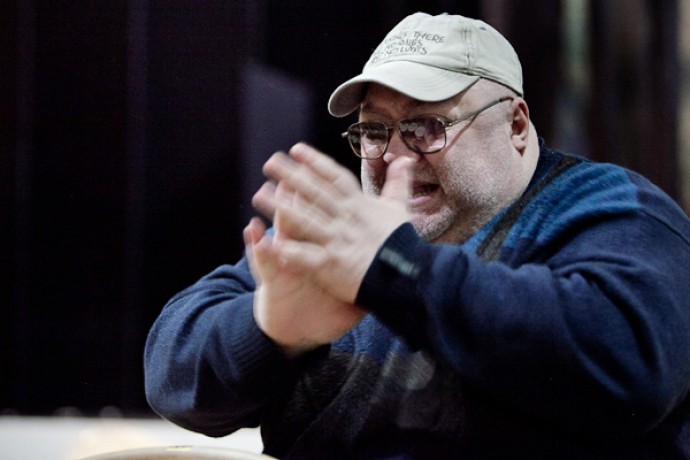 Александр Ануров &ndash; легенда украинской сцены из Константиновки