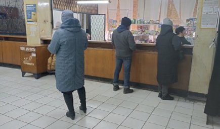 Пилотный проект &laquo;Укрпочта. Аптека&raquo; в Константиновке пока популярностью не пользуется