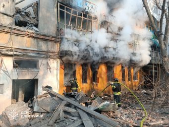 Костянтинівка під ударом авіації: загиблі, поранені та зруйновані будинки  (ФОТО)