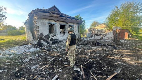 Обстрелы Константиновской и Ильиновской громад: есть раненые и погибшие, десятки поврежденных домов