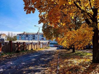 Обстановка в Константиновской громаде 28 октября 2023 года