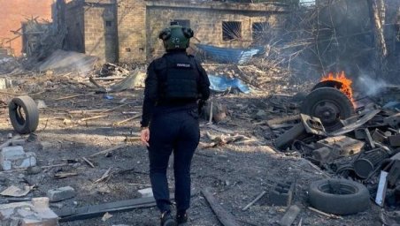 
В Константиновке двое погибших, трое раненых в результате сегодняшней атаки
