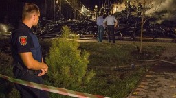 Трагедия в лагере &laquo;Виктория&raquo;: ремонтная фирма могла растратить более 40 миллионов госсредств