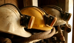 Сегодня горняки &laquo;Краснолиманской&raquo; не пустили на работу своего нового руководителя