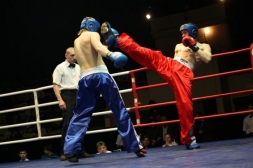 Кикбоксеры Донетчины стали лучшими