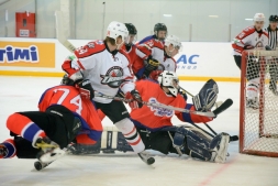 Сухая победа Донбасса над киевлянами