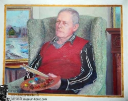 Презентация выставки О.В. Приходченко "От сердца к сердцу"