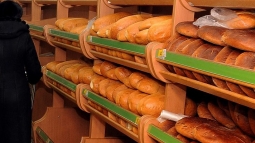 В конце ноября хлеб подорожает на 10-15% &mdash; глава Всеукраинской ассоциации пекарей