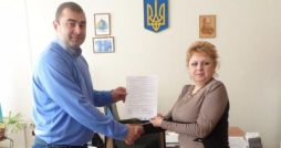 В Константиновке открыт консультационный центр для предпринимателей-новичков