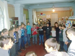 Проект &laquo;Социально-психологическая поддержка&raquo;