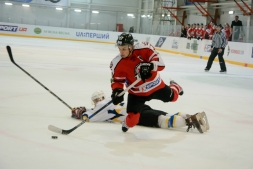 ХК &laquo;Донбасс&raquo; отыгрывается после 0:2 и громит ХК &laquo;Витязь&raquo;