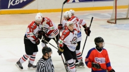 ХК &laquo;Льдинка&raquo; &ndash; ХК &laquo;Донбасс&raquo;: превью