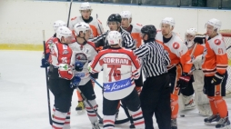 &laquo;Донбасс&raquo; на выезде уступил &laquo;Кременчуку&raquo;