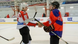 &laquo;Донбасс&raquo; - &laquo;Льдинка-Компаньон&raquo;: превью