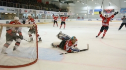 &laquo;Донбасс&raquo; побеждает &laquo;Дженералз&raquo; и выходит на первое место!