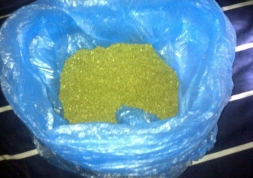 У &laquo;наследницы&raquo; наркобизнеса нашли 4 кг. марихуаны