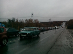 С 20 февраля откроют пункт пропуска &laquo;Зайцево&raquo;