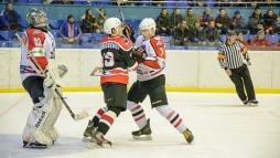 Дубль Кочеткова приносит победу &laquo;Донбассу&raquo; над &laquo;Дженералз&raquo;