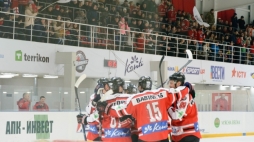 Уверенный реванш &laquo;Донбасса&raquo; в игре с &laquo;Кременчуком&raquo;