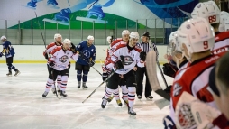 &laquo;Донбасс&raquo; &ndash; в финале плей-офф чемпионата Украины!