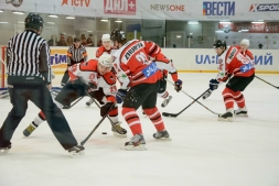 &laquo;Донбасс&raquo; на старте финальной серии переигрывает &laquo;Дженералз&raquo;