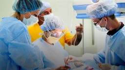 Эксперт: В Украине не хватает более 30 тысяч врачей