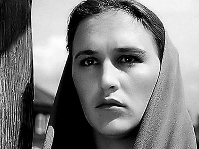 Нонна Мордюкова &mdash; легендарная актриса, родом из Константиновки