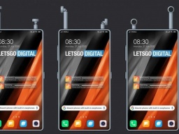 Xiaomi зарегистрировала заявку на производство уникального смартфона (ФОТО)