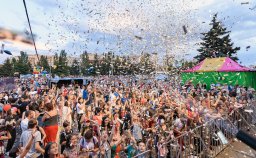 ​Борис Колесников организовал грандиозный праздник в Дружковке: &laquo;Главное &ndash; отстроить свой дом, Донба