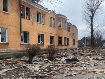 В Константиновке авиаудар ранил четырех мирных жителей: прокуратура начала расследование (ФОТО, ВИДЕО)