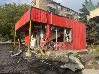 Обстановка в Константиновке на утро 20 сентября 2025 г. Хронология обстрелов