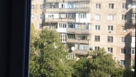 
В Константиновке ранен полицейский в результате обстрела
