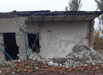 Константиновка под авиаударами: разрушены дома и ранены гражданские &ndash; о ситуации на 8 октября