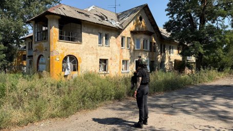 Ситуация в Константиновке на утро 19 августа 2025 г  Хронология обстрелов