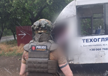 Трагический обстрел в Константиновке: погиб водитель маршрутки, пассажир ранен