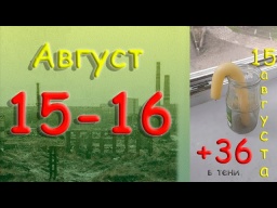 Длинное... 16 августа 2022 года. Константиновка. Донецкой области. Донбасс.