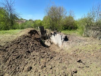 Обстановка в Константиновской и Ильиновской громадах на утро 4 мая 2025 г. Хронология обстрелов