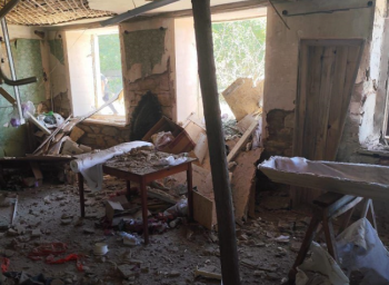 Авіаудари по Костянтинівській громаді: пошкоджено міст, житлові будинки та газопровід, є поранений