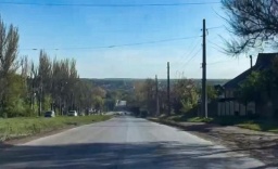 
Обстановка в Константиновке 8 мая 2023 года
