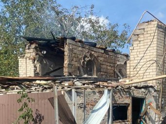 Трое гражданских погибли, пятеро получили ранения в результате атак России на Константиновку