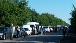 C утра 7 июня КПВВ &laquo;Зайцево&raquo; закрыт