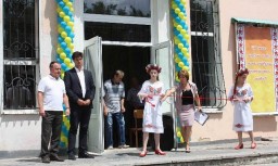 В Константиновке появился современный киноконцертный зал